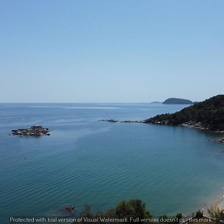 Oikos Poseidonas Apartment Palaiontsiflikion Exterior photo